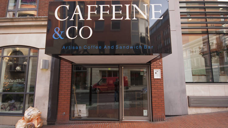 Caffeine & Co, Cafes, Manchester