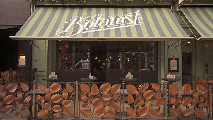 The Botanist, Bars and pubs, Manchester