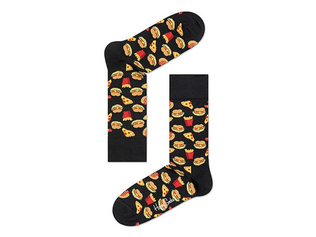 Happy Socks, $14–$23, at happysocks.com
