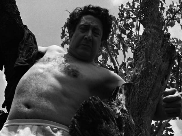Siqueiros El hombre al desnudo Siqueiros El hombre al desnudo