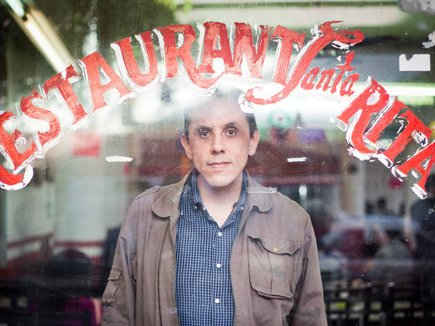 Los escritores y sus restaurantes favoritos Los escritores y sus restaurantes favoritos