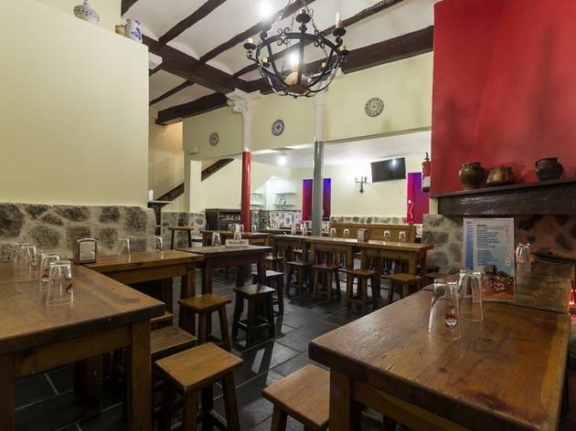 Mesón el Paleto Casa Díaz Mesón el Paleto Casa Díaz