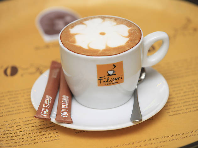 Recommended cafés in Colombo Recommended cafés in Colombo