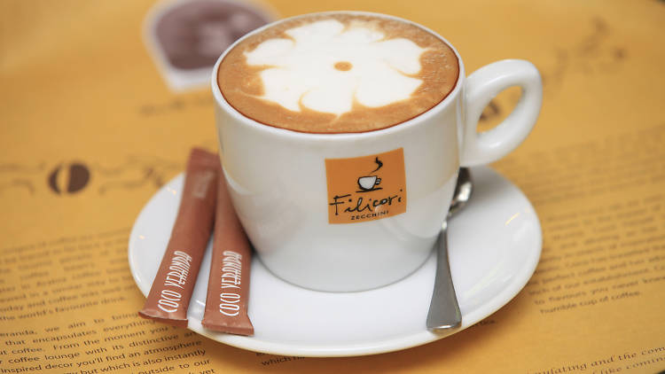 Recommended cafés in Colombo