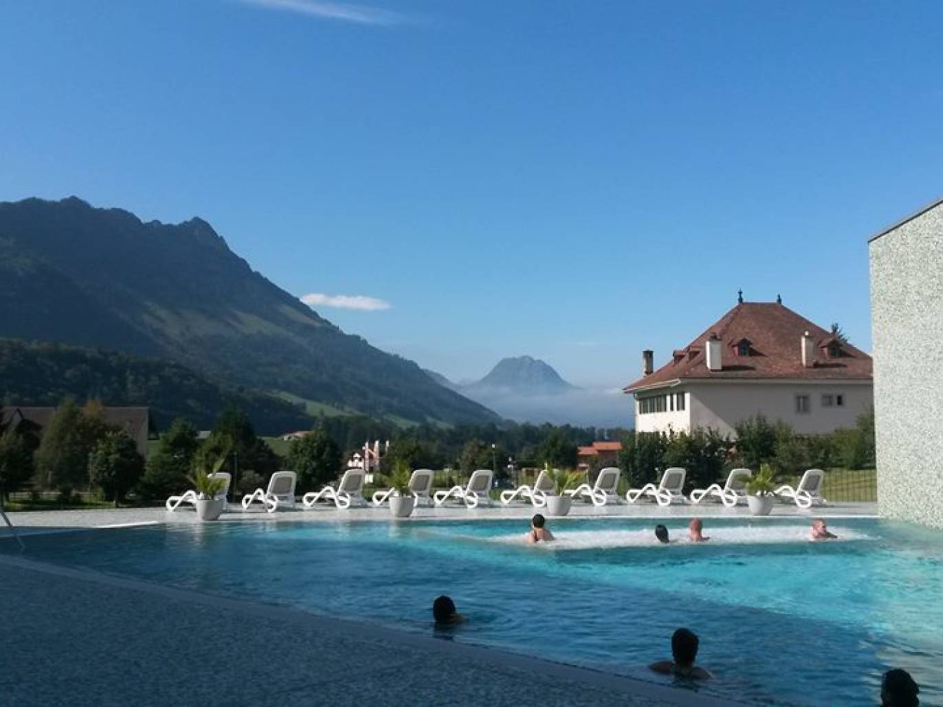 Thermal baths in Switzerland best spas and wellness guide Time Out