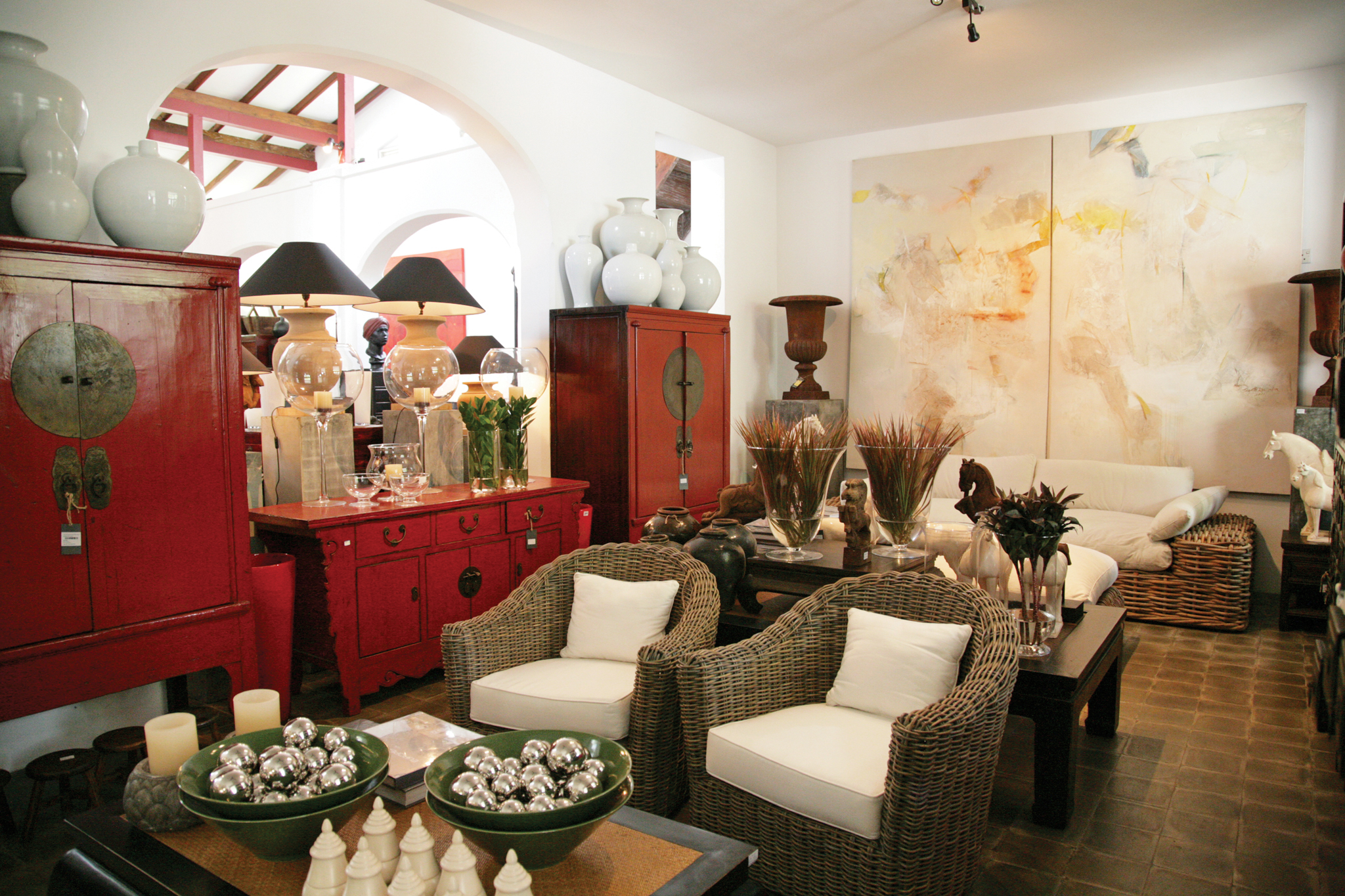 Shopping in Colombo: furniture, handicrafts and textiles | Time Out Sri