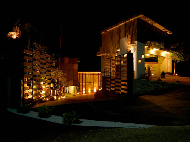Theva Residency Theva Residency is a hotel in Kandy