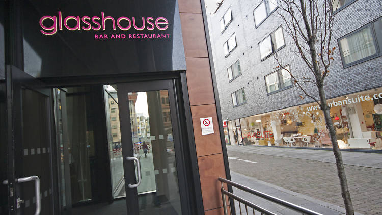 Glasshouse Bar & Restaurant, Restaurants, Manchester