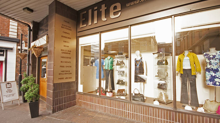 Elite Dress Agency, Shopping, Manchester