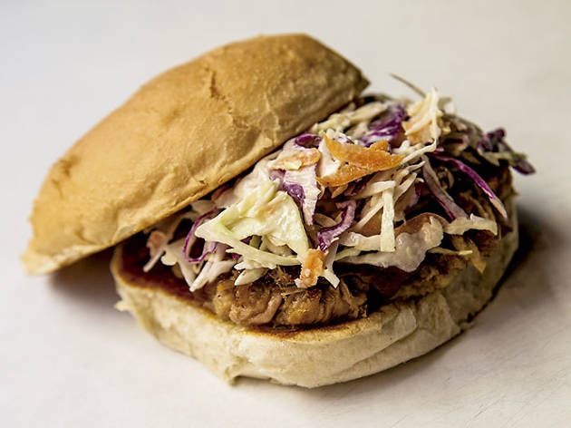 Chivuos pulled pork Chivuos pulled pork