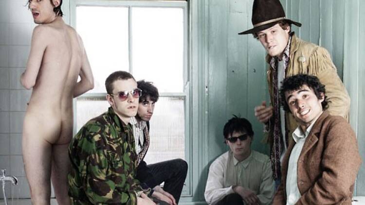 Fat White Family + The Voyeurs