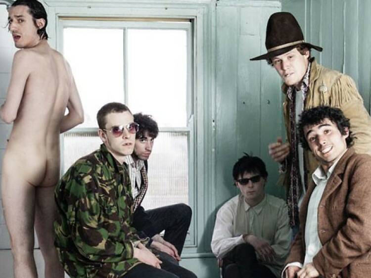 Fat White Family + The Voyeurs