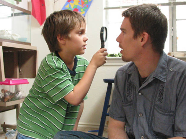 Boyhood Boyhood