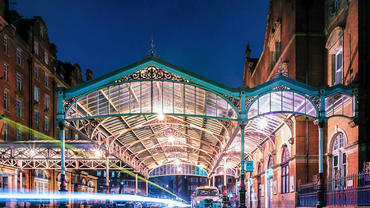 Marylebone Station