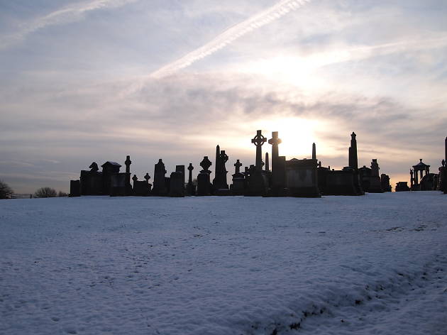 The Necropolis The Necropolis