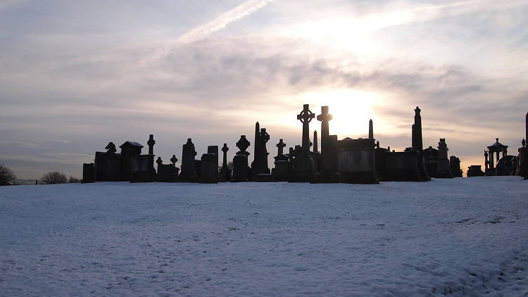 The Necropolis