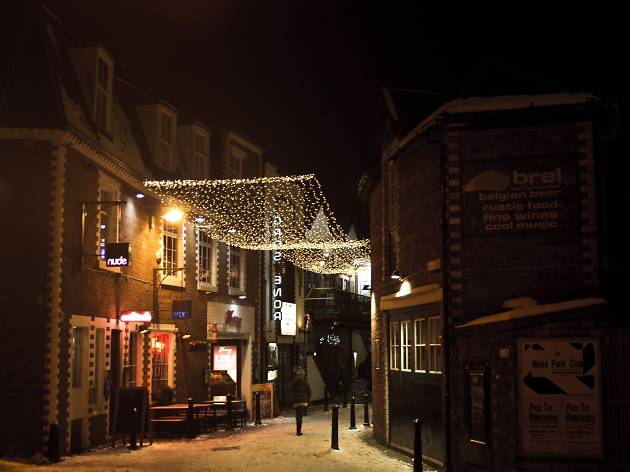 Ashton Lane Ashton Lane