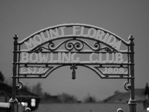 Mount Florida Bowling Club Mount Florida Bowling Club