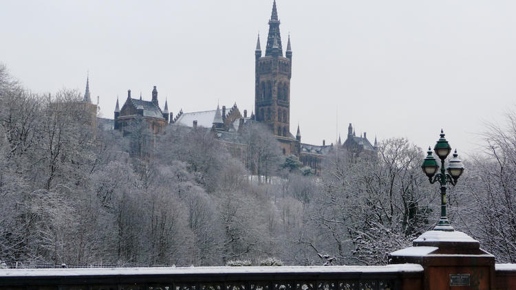 Glasgow University