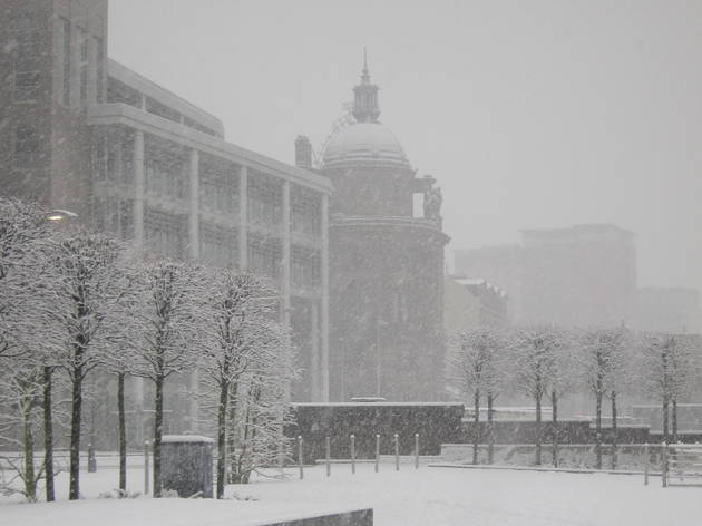 Clydeport building Clydeport building