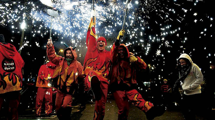 Festa Major de Sant Antoni 2015