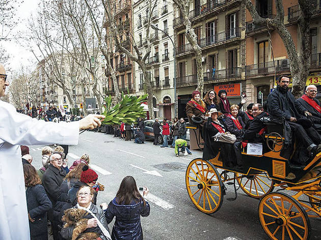 Festa Major de Sant Antoni 2015 Festa Major de Sant Antoni 2015