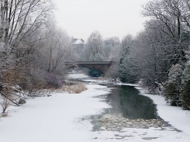 River Kelvin River Kelvin