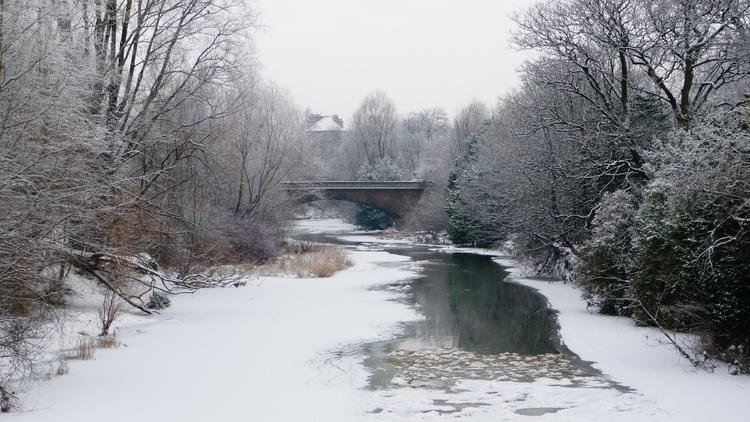 River Kelvin