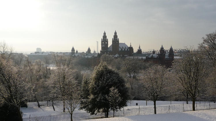 Kelvingrove Art Galleries