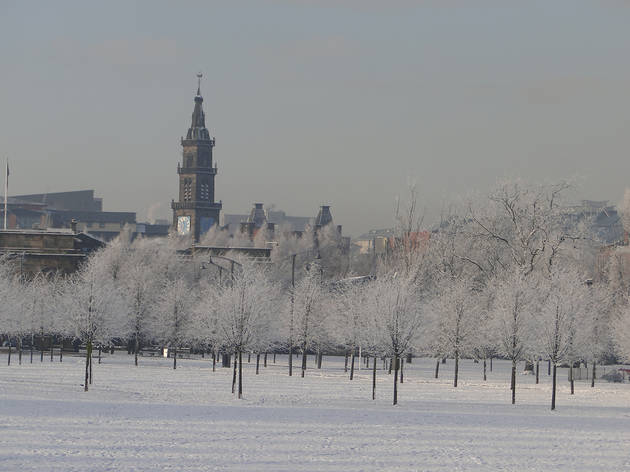 Glasgow Green Glasgow Green