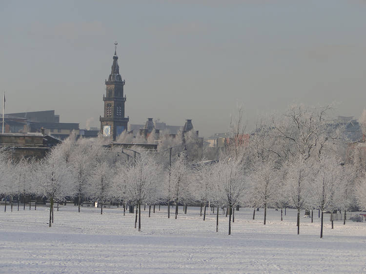 Glasgow Green