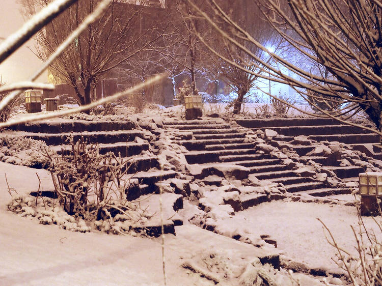 Park in Garnethill