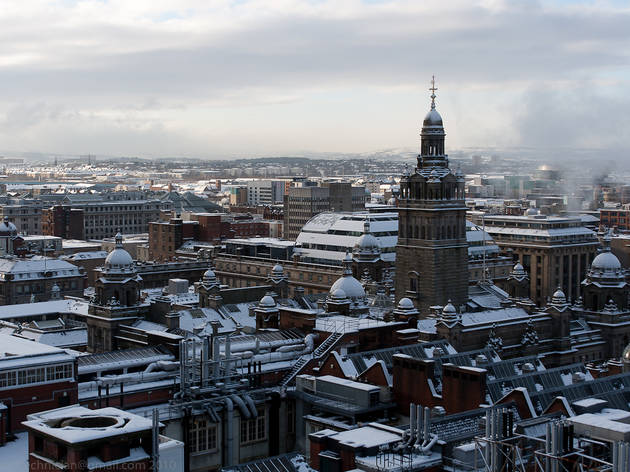 City Chambers City Chambers