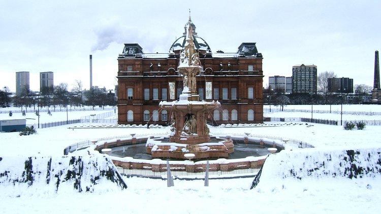 Doulton Fountain