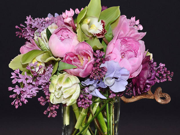 Ultra Violet Flowers Ultra Violet Flowers