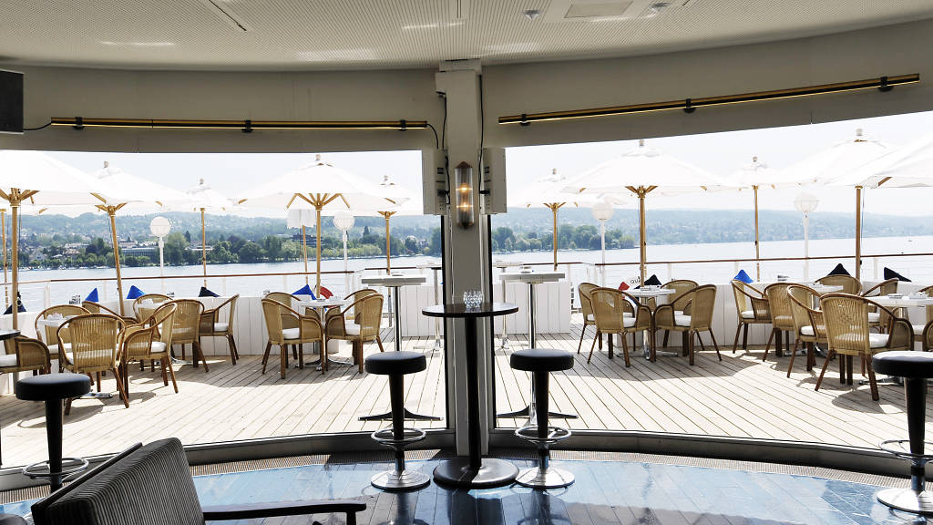 Quai61 Restaurants in Enge, Switzerland