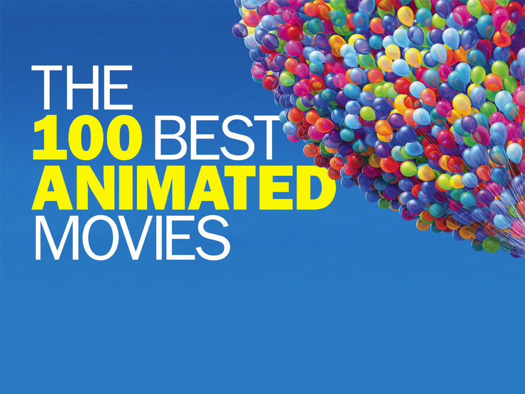 100 Best Ever Animated Films The List Games Forums Best Ever Albums