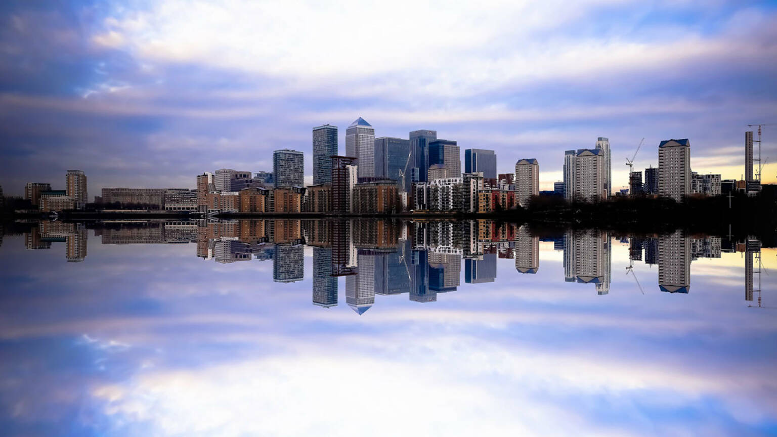 29 breathtaking photos of London's skyline