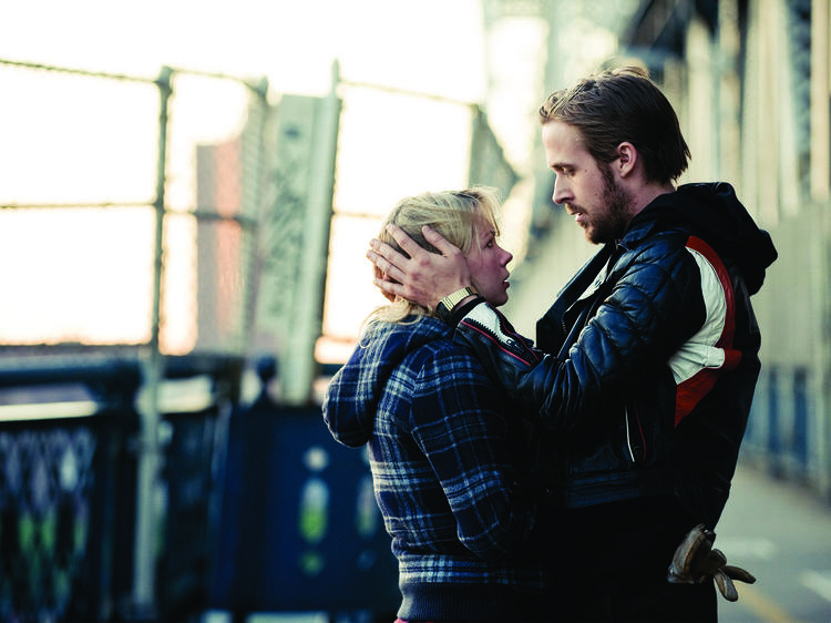 Blue Valentine (2010)