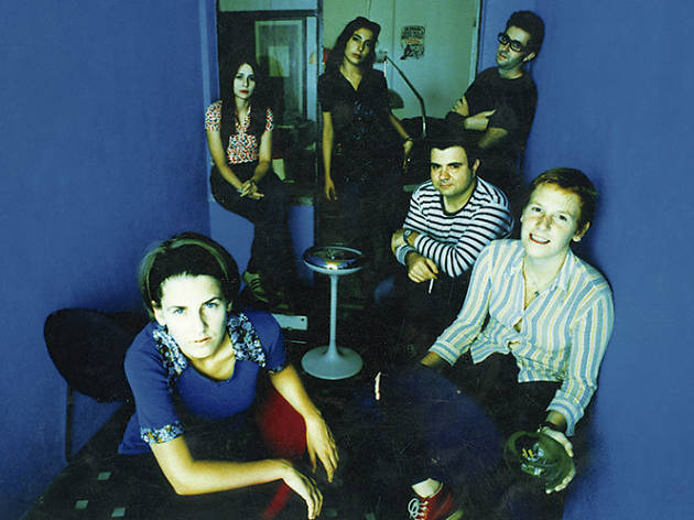Los Fresones Rebeldes (1997) Los Fresones Rebeldes