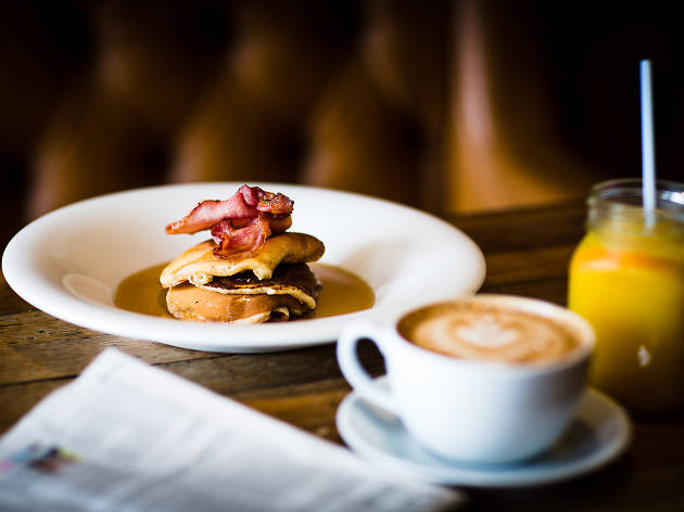 The 13 best breakfast and brunch spots in Bristol