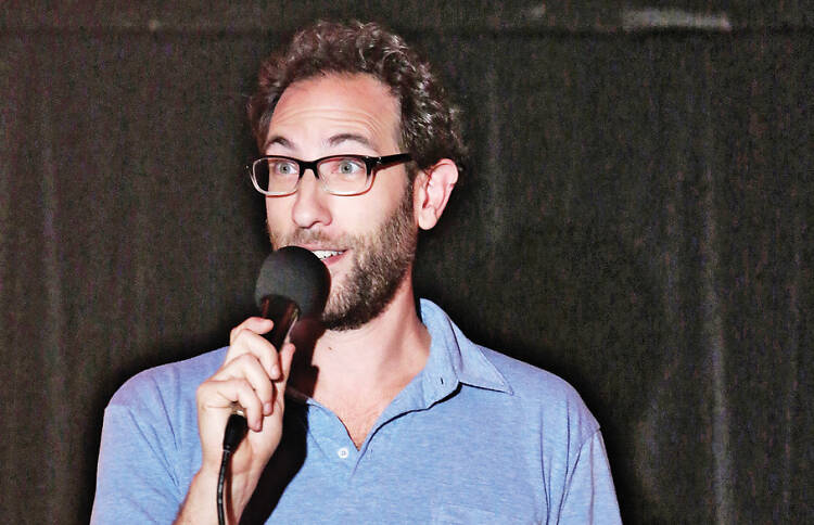 Ari Shaffir