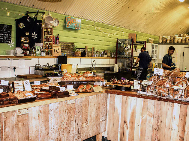 Hart's Bakery Hart's Bakery