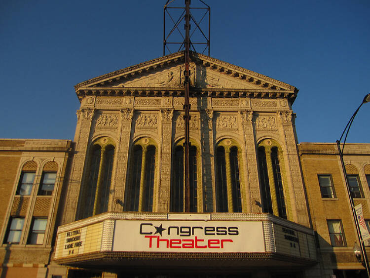 Congress Theater