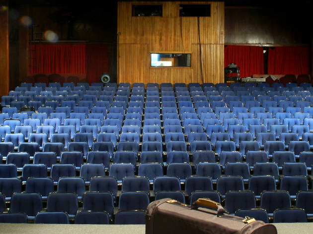 Teatro Orientación Teatro Orientación