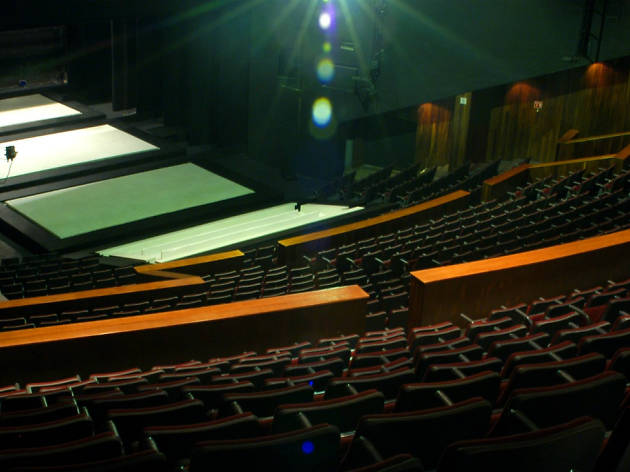 Teatro Julio Castillo Teatro Julio Castillo