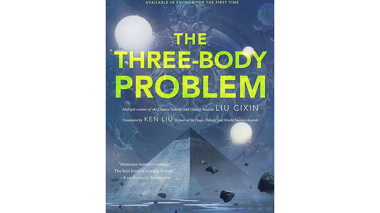 The Three-Body Problem by Cixin Liu (Tor Books, $25.99)