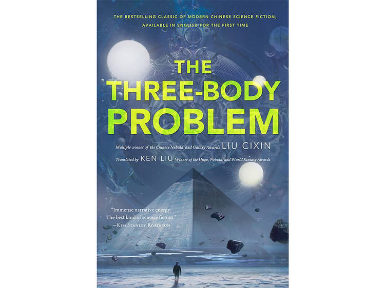 The Three-Body Problem by Cixin Liu (Tor Books, $25.99)