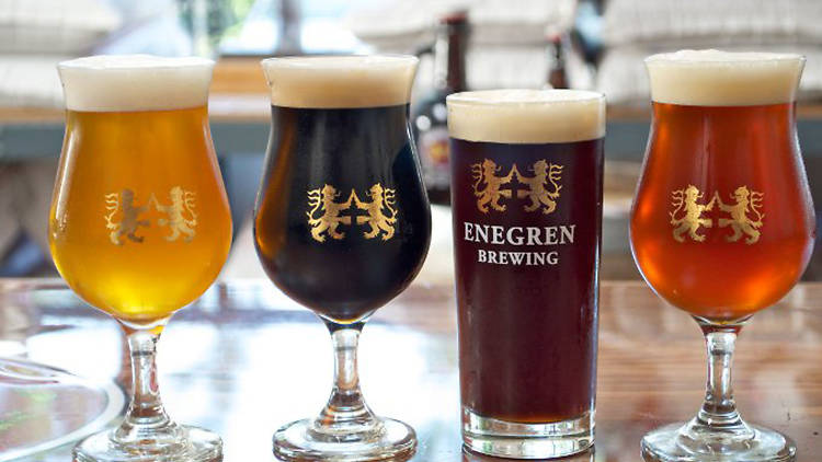 Enegren Brewing Co.