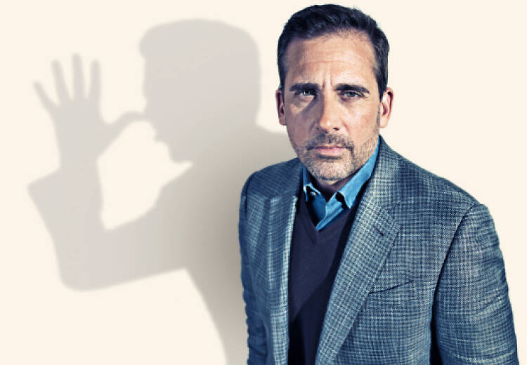 Steve Carell